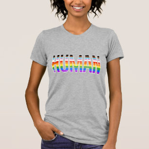 T-shirt Fierté du progrès humain