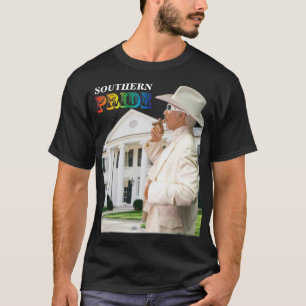T-shirt Fierté du Sud (gentleman)