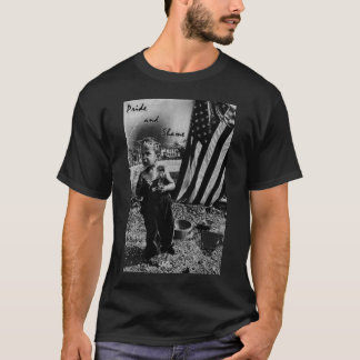 T-shirt Fierté et honte