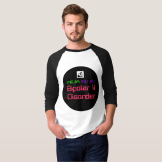 T-shirt Fierté II Disorder/DSM-5 bipolaire