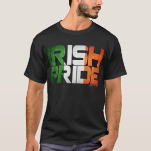 T-shirt Fierté irlandaise