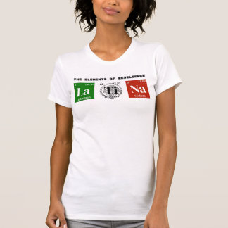 T-Shirt Fierté Latine