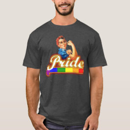 T-shirt Fierté LGBT