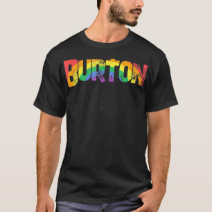 T-shirt Fierté LGBTQ du lac Burton Georgia