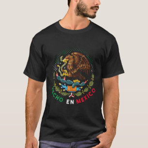 T-shirt Fierté mexicaine Hecho En Mexique