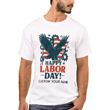 Fierté patriotique de la fête du Travail