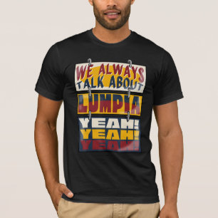 T-shirt Fierté philippine Lumpia Rouleaux de printemps phi