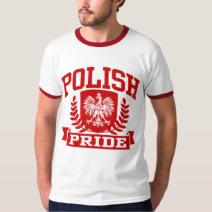 T-shirt Fierté polonaise