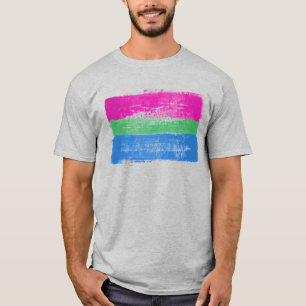 T-Shirt Fierté Poly
