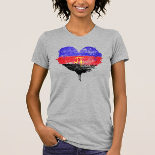 T-Shirt Fierté Polyamour
