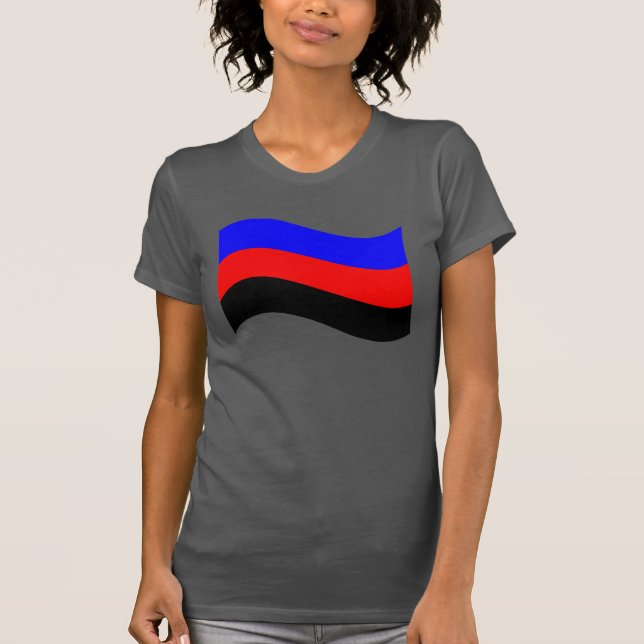 T-Shirt Fierté Polyamour (Devant)