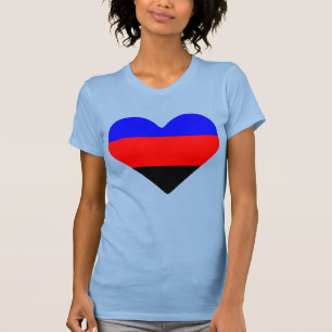 T-Shirt Fierté Polyamour