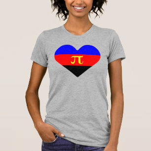 T-Shirt Fierté Polyamour