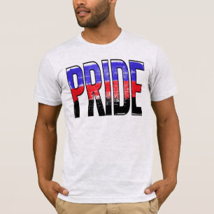 T-shirt Fierté polyamoureuse