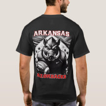 T-shirt Fierté Razorback