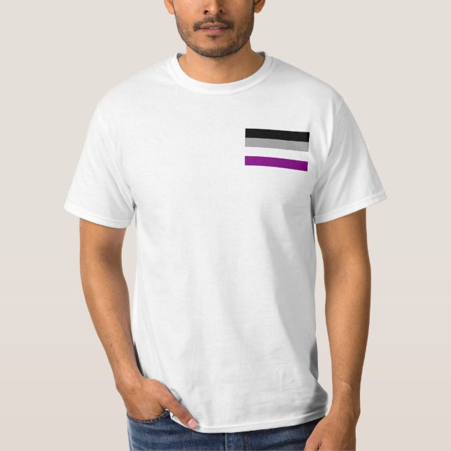 T-shirt Fierté sexuelle (Devant)