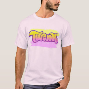 T-shirt Fierté Twink