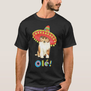 T-shirt Fiesta Collie