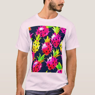 T-shirt Fiesta de Fruit Dragon Tropical