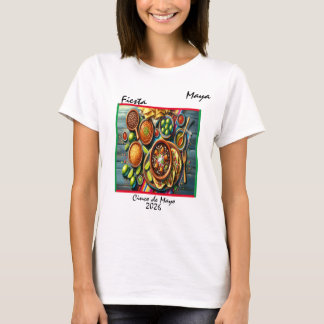 T-shirt "Fiesta" personnalisable
