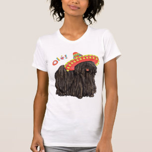 T-shirt Fiesta Puli