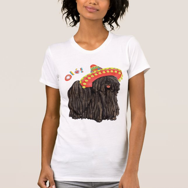 T-shirt Fiesta Puli (Devant)