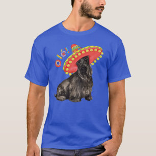 T-shirt Fiesta Scottish Terrier