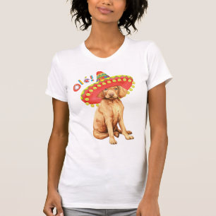 T-shirt Fiesta Vizsla