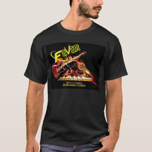 T-SHIRT FIÈVRE BAND TEL