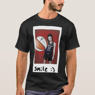 T-shirt Fièvre Caitlin Clark Indiana
