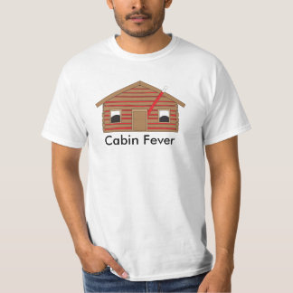 T-shirt Fièvre de cabine