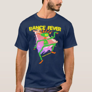 T-shirt Fièvre de danse