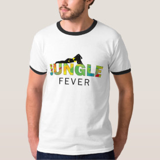 T-shirt Fièvre de jungle
