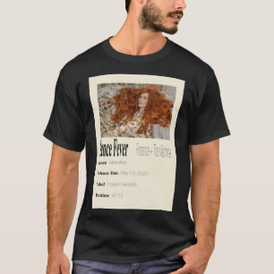 T-shirt Fièvre de la danse