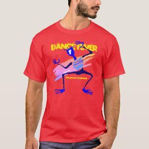 T-shirt Fièvre de la danse