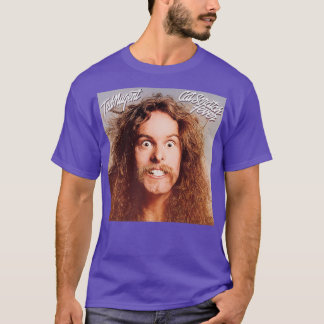 T-shirt Fièvre rayée de chat