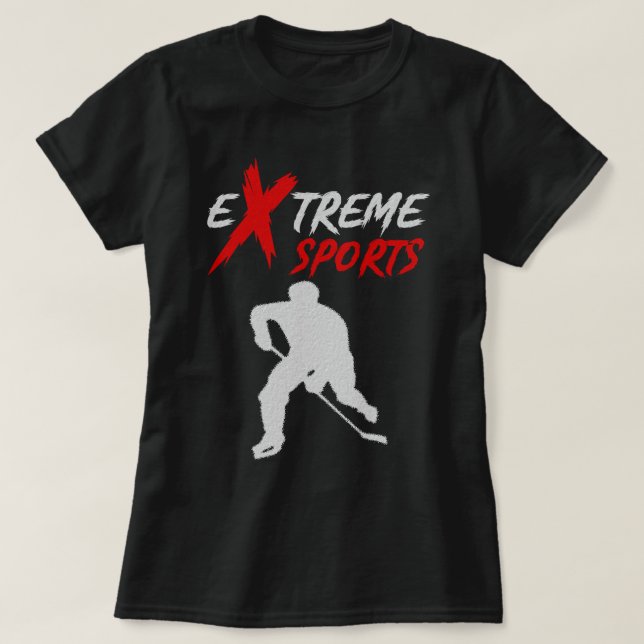 T-shirt Fife Flyers Logo de hockey classique T shirt (Design devant)