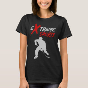 T-shirt Fife Flyers Logo de hockey classique T shirt