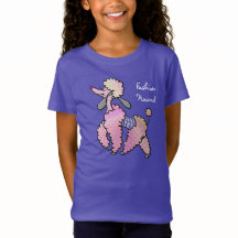 Fifi Poodle - French Fashion Hound Personnalisé
