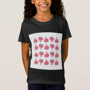 T-Shirt Fig Fruit Dessin Cuisine Nook Imprimer Décor Cadea