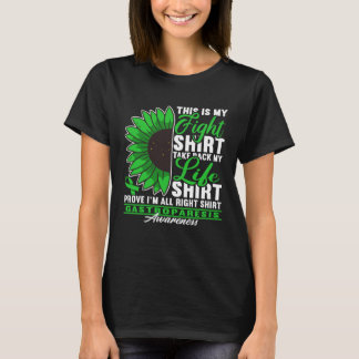 T-shirt Figh I Digestive Tract Paralysis I Gastroparesis