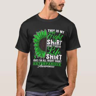 T-shirt Figh I Digestive Tract Paralysis I Gastroparesis