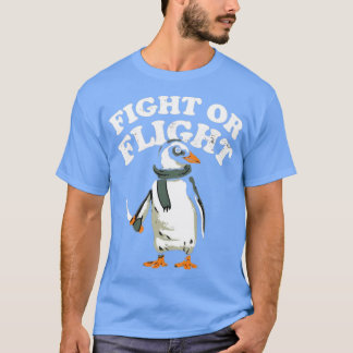 T-shirt Fight or Flight