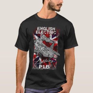 T-shirt Fighterjet RAF