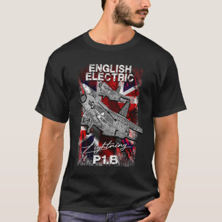T-shirt Fighterjet RAF