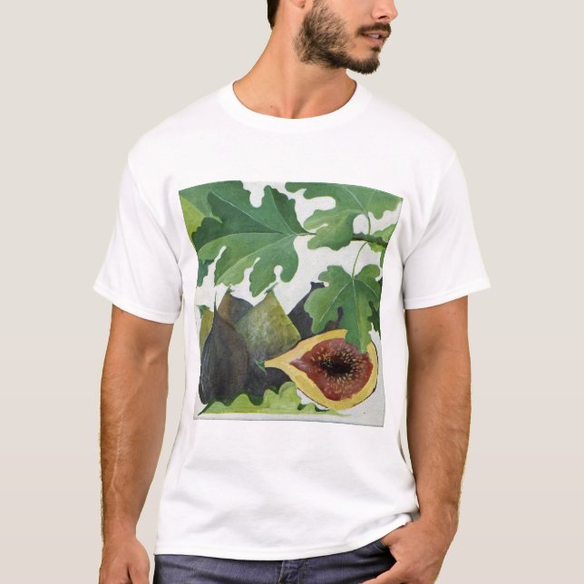 T-shirt Figues 2013 (Devant)