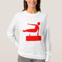 Figure de stockage en chambre forte - Rouge