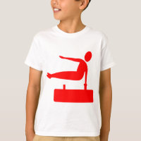 Figure de stockage en chambre forte - Rouge