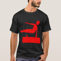 Figure de stockage en chambre forte - Rouge