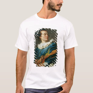 T-shirt Figure d'imaginaire